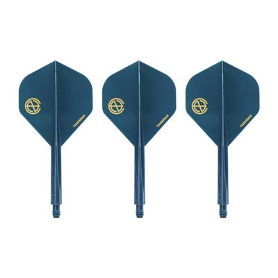 CONDOR AXE THE OMESHICHA STD M Blue Green Eikichi Nakanishi Player Model Condor Axe Gokicha