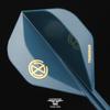 CONDOR AXE THE OMESHICHA STD M Blue Green Eikichi Nakanishi Player Model Condor Axe Gokicha view 4