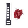6pcs Car Bike Bicycle Rack Tow Hitch Mount Carrier Spare Bar Hooks Accessories, Not Including Bike Rack (Size : Style B) view 2