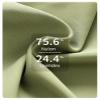 Lifts Anti-Sagging Wirefree Bra, Breathable Cool Lift up Air Bra, Breathable Anti Saggy Breasts Bra (Green + Gray,M) view 3