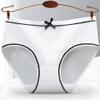 Girls Underwear for 12 Pack Teen Cotton Briefs (Size L, Multicolor) view 4