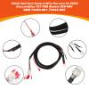 Golf Cart Control Wiring Harness for EZGO Electric & Gas TXT PDS Models 36V/48V,Controller Main Wiring Harness OEM #73326-G02#74324-G01/74324-G02 view 2