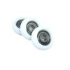 SCHAAN 4 Pieces 8x32x12 Rowing seat Wheel OD 32mm Rowing Machine POM Pulley BSR60832-12 8 * 32 * 12 Rowing Machine Roller view 1