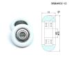 SCHAAN 4 Pieces 8x32x12 Rowing seat Wheel OD 32mm Rowing Machine POM Pulley BSR60832-12 8 * 32 * 12 Rowing Machine Roller view 2