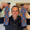 DayOfShe Custom Face Socks Funny Gifts for Boyfriend Personalized Socks with Photo Stocking Stuffers for Him Boyfriend Gag Gifts view 3
