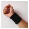 AMPUTEE 1PCS Unisex Cloth Cotton Sweatband Sports Wrist Support Tennis Yoga Sweat Sports Wristband Strap Wrist Support view 2