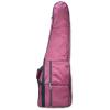 FEFOSAEP Junior Fencing Equipment Bag - Portable Fencing Sword Bag with Handle and Shoulder Strap (Burgundy) view 3