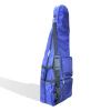 FEFOSAEP Fencing Bag - Junior Fencing Equipment Bag - Portable Fencing Sword Bag with Handle and Shoulder Strap (Navy Blue) view 1
