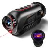 GOYOJO G210 Thermal Monocular, 256x192 Thermal Imaging Monoscope Camera for Adults, 10mm Focal Lens Vision Goggles Thermal Scopes for Night Hunting Camping view 1