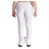 dPois Kids Girls Skating Pants Figure Ice Skating Tights Skate Gymnastic Dance Performance Leggings Activewear White 6 Years view 4