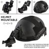 JOAXOR Helmet Fast PASGT MICH Helmets M88 Accessories Tactical Night Vision Goggle Mount NVG PVS-7 PVS14 Monocular Bracket view 3