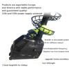 Portable Tennis Ball Tosser,Accurate Efficient Feed Buddy for Self-Play|Ball Launcher Beginners/Kids/Coaches/Home-Court(4lb) view 3