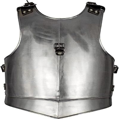 Better Buy Handicraft Vigor Steel Cuirass Medieval Knight Breastplate Body Armour