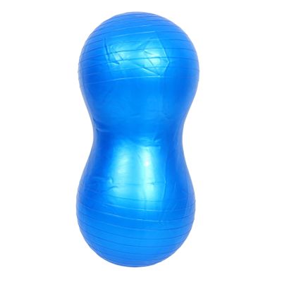 BESPORTBLE Balance Fitness Ball for Boys and Girls Stability Trainer for Exercise and Yoga Non-Slip Surface Includes Pump for Easy Inflation