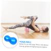 BESPORTBLE Balance Fitness Ball for Boys and Girls Stability Trainer for Exercise and Yoga Non-Slip Surface Includes Pump for Easy Inflation view 4