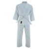 JAGUAR PRO GEAR Regular Lightweight Karate Gi Uniforms With Belt Kids Adults Unisex - Belt Incdlued
