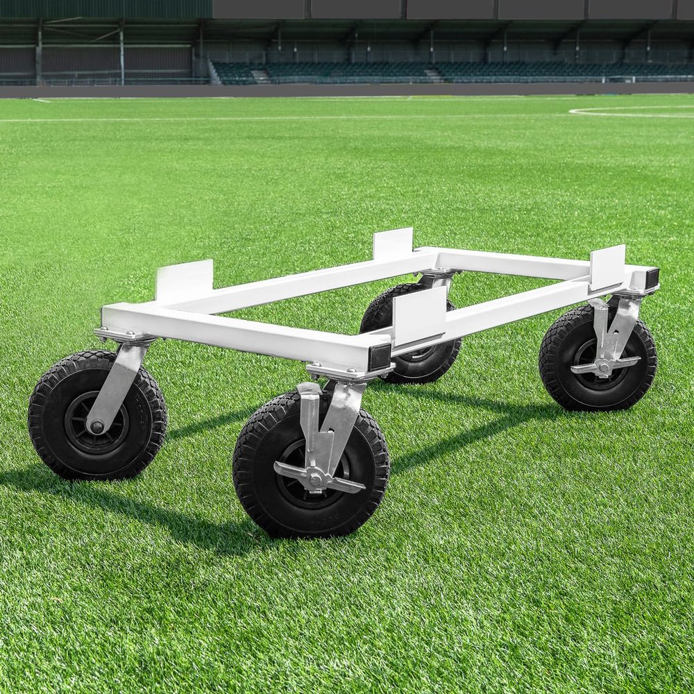 FORZA Transportation Trolley Goals & Team Shelters Field Equipment (1)