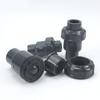 lever ball valves,ball valve,1pcs 20 25 32 40 50 63mm UPVC Check Valve,1/2" - 2" Plastic PVC Ball Check Valve,One-Way Valve,Plumbing System Parts (Size:Inner 25mm) (Size : Inner 40mm) (Si ( Color : In view 4