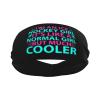 KOSPOGO I'm an Ice Hockey Girl It's Like A Normal Girl But Much Cooler Headband for Men Women Breathable Sports Headbands Fitness Running Basketball Yoga Wicking Hair Bands view 2