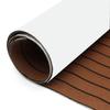 94"X35" EVA Foam Teak Decking Marine Boat Flooring Yacht Sheet Carpet Mat Pad view 3