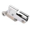 Fockety Climbing Anti Fall Rope Grab, Self Locking Rope Grab Ascender, Alloy Steel Climbing Ascender for Rock Climbing Mountaineering Tree Arborist Expedition Caving view 1