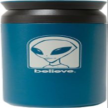 Boardparadise Alien Workshop Believe Tumbler Water Bottle Blue