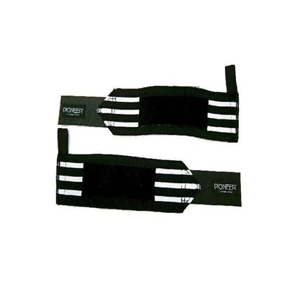 Lifting Large Pioneer Commander Convict Powerlifting Wrist Wraps