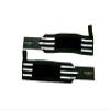 Lifting Large Pioneer Commander Convict Powerlifting Wrist Wraps view 1