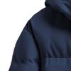 JEShifangjiusu Men'S Cotton Hiking Puffer Jacket Hoodie Waterproof Winter Parka Jacket Warm Thicken Ski Coat With Hood (3X-Large,Blue) view 2