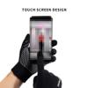 2 Pairs of Gloves Men's Winter Touch Screen Warm Thickened Cycling Winter Cold Knitted Gloves view 3