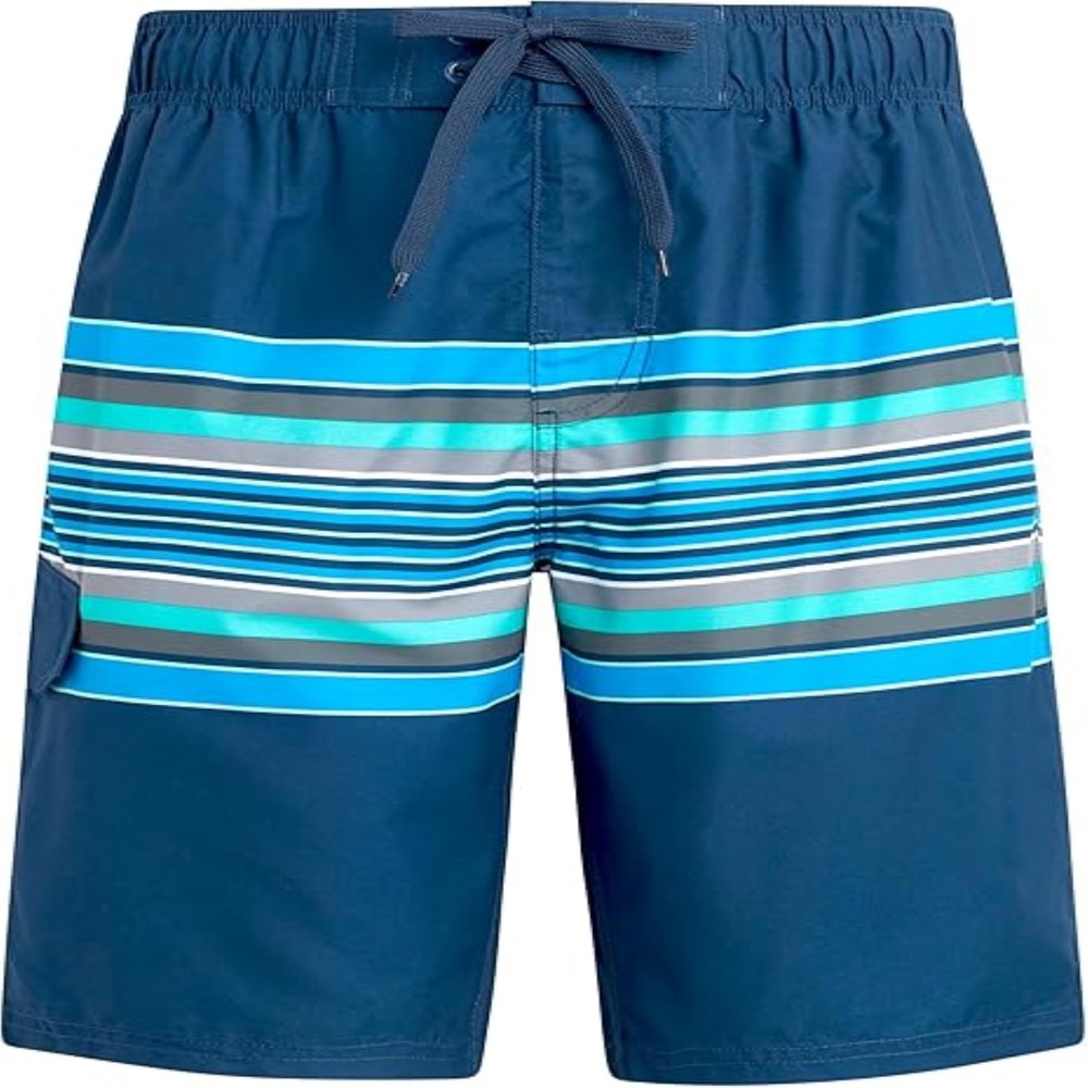 Orbit Swim Trunks