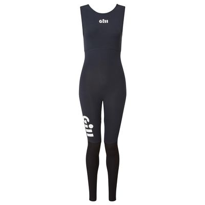 Gill Womens Zentherm 2.0 Long Jane Wetsuit - 3mm Stretch Neoprene for All Water Sports Sailing Paddle Board Swimming SUP (12)