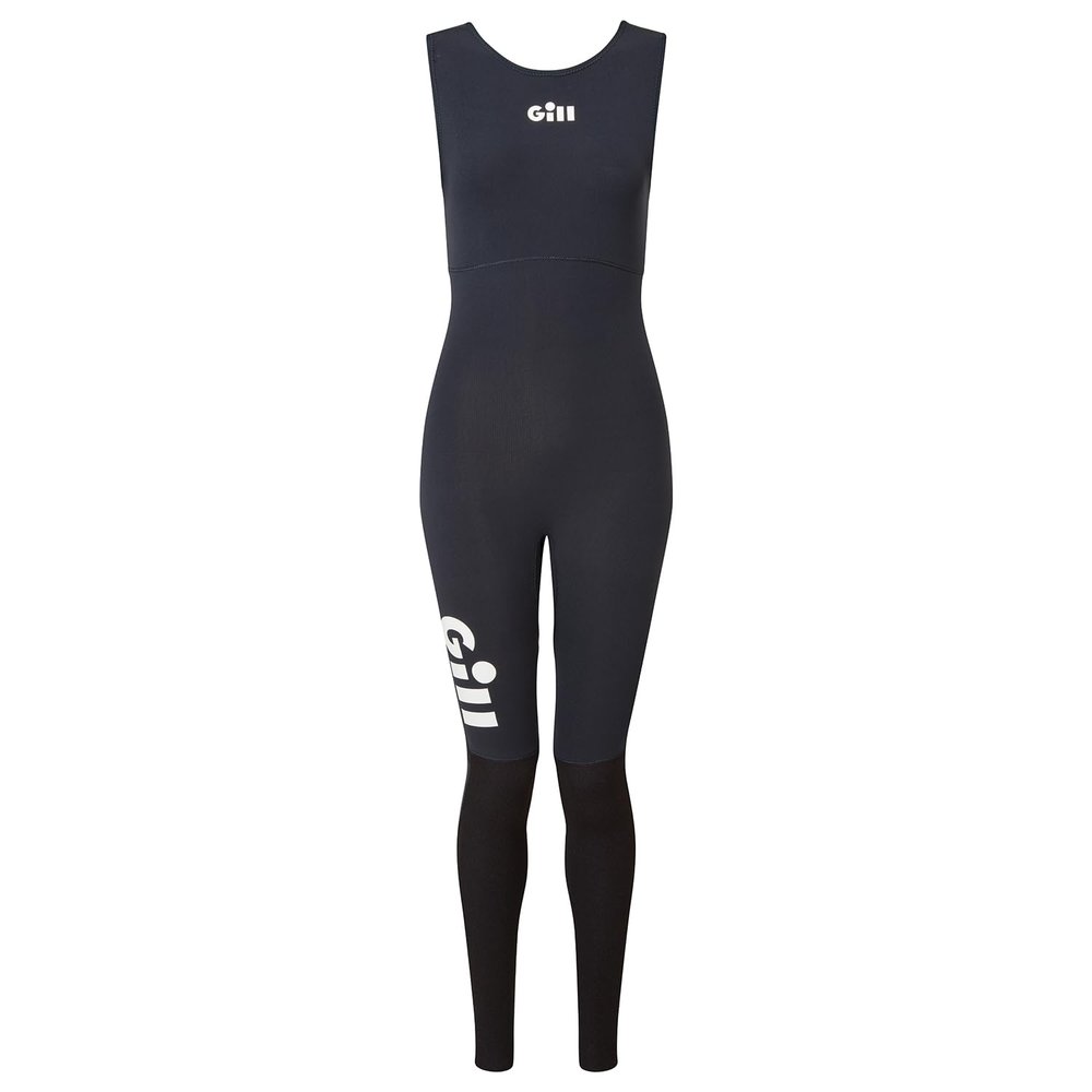 Gill Womens Zentherm 2.0 Long Jane Wetsuit - 3mm Stretch Neoprene for All Water Sports Sailing Paddle Board Swimming SUP (12)