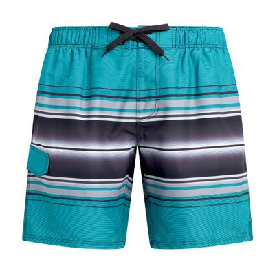 Linear Swim Trunks