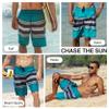 Linear Swim Trunks view 2