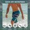 Linear Swim Trunks view 3