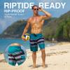 Linear Swim Trunks view 4