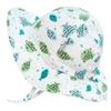 JAN & JUL Toddler Beach Sun-Hat for Baby Boys, 50+ UPF (M: 6-24 Months, Fish Friends) view 1