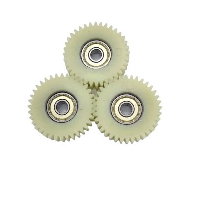 PRIMUZ Electric Bicycle 36T Planetary Gears Wheel Hubs 47.5x13.5mm Bike Nylon Tooth Gear Compatible with Bafang 500W Motor Gear E-Bike Accessories (Color : 3pcs Style B)