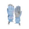 Ski Gloves Ladies Winter Riding Outdoor Padded Thickened Waterproof Warm Cotton Gloves 1 Pair view 1