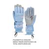 Ski Gloves Ladies Winter Riding Outdoor Padded Thickened Waterproof Warm Cotton Gloves 1 Pair view 2