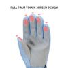 Ski Gloves Ladies Winter Riding Outdoor Padded Thickened Waterproof Warm Cotton Gloves 1 Pair view 3