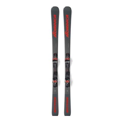 Nordica 2024 Spitfire DC 80 Pro FDT 180cm Skis w/Xcell 12 Bindings