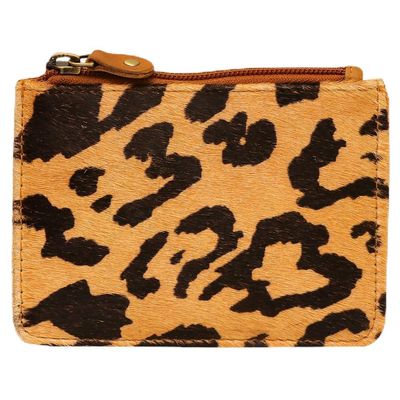 American Darling Coin Purse Hair on Genuine Leather Western Women Bag | Handbag Wallet Purses for