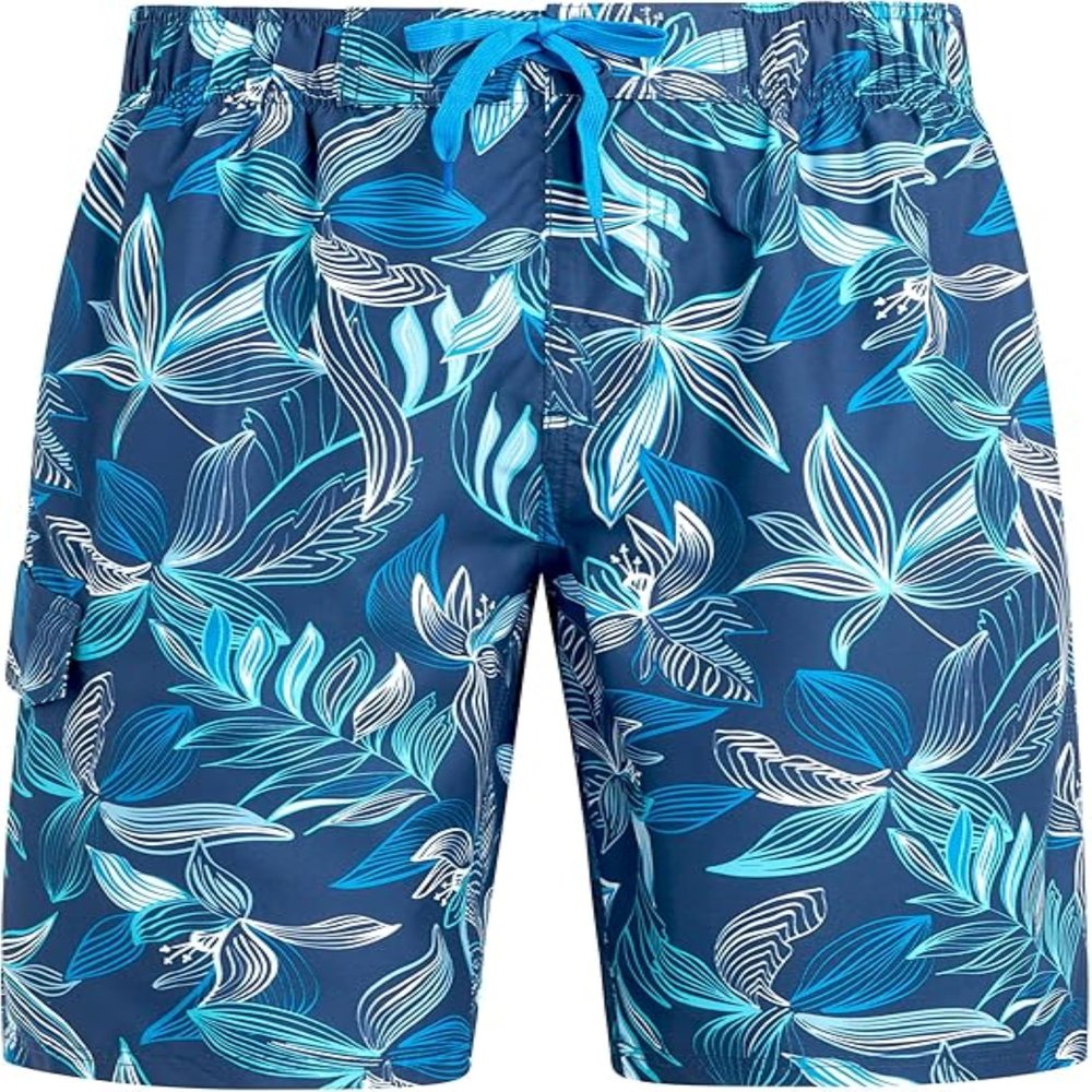 Explore Swim Trunks