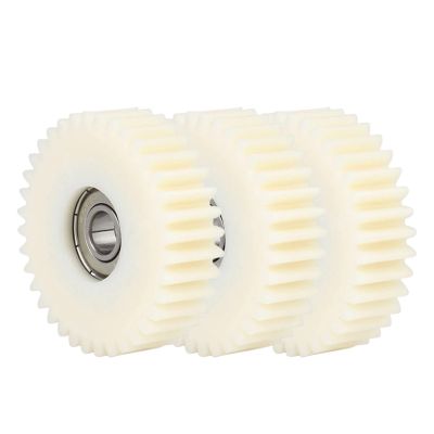PRIMUZ Electric Bicycle 36T Planetary Gears Wheel Hubs 47.5x13.5mm Bike Nylon Tooth Gear Compatible with Bafang 500W Motor Gear E-Bike Accessories (Color : 3pcs Style A)