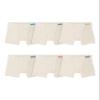 Fruit of the Loom Toddler Boys Natural Cotton Boxer Briefs 6 Pack, 2T-3T Assorted view 1