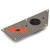 Bass Cat Boat Trolling Motor Plug Panel 57005 | BAS-4444 Outlet view 3