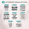 Personalized Insulated Stainless Steel Water Bottle 18 oz Flip Top Lid view 2