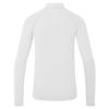 Gill Junior ZenZero Rash Guard Vest Top - Long Sleeve with 50+ UPF Sun Protection for Watersport (Light Grey, JL) view 3